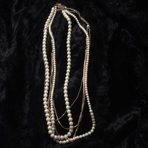 Multi-strand necklace